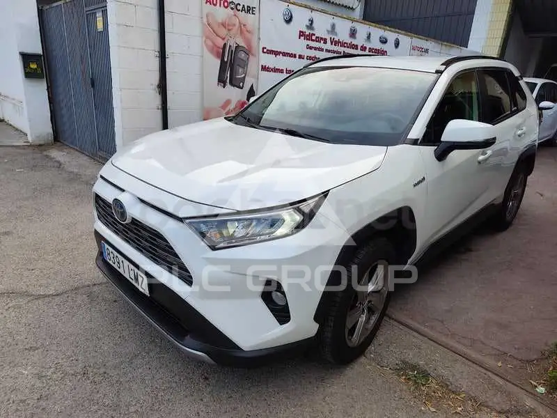 2021 Toyota RAV4