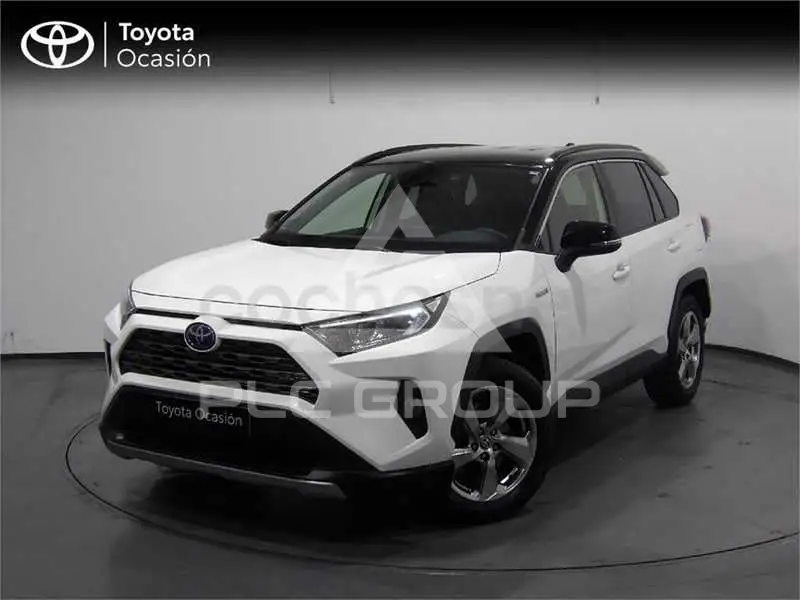 2021 Toyota RAV4