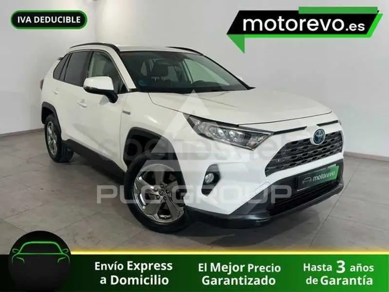 2021 Toyota RAV4