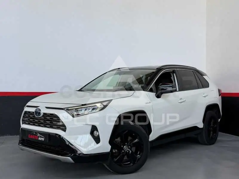 2021 Toyota RAV4