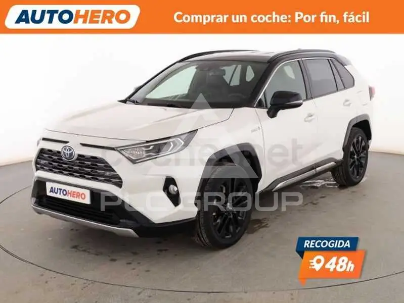 2021 Toyota RAV4