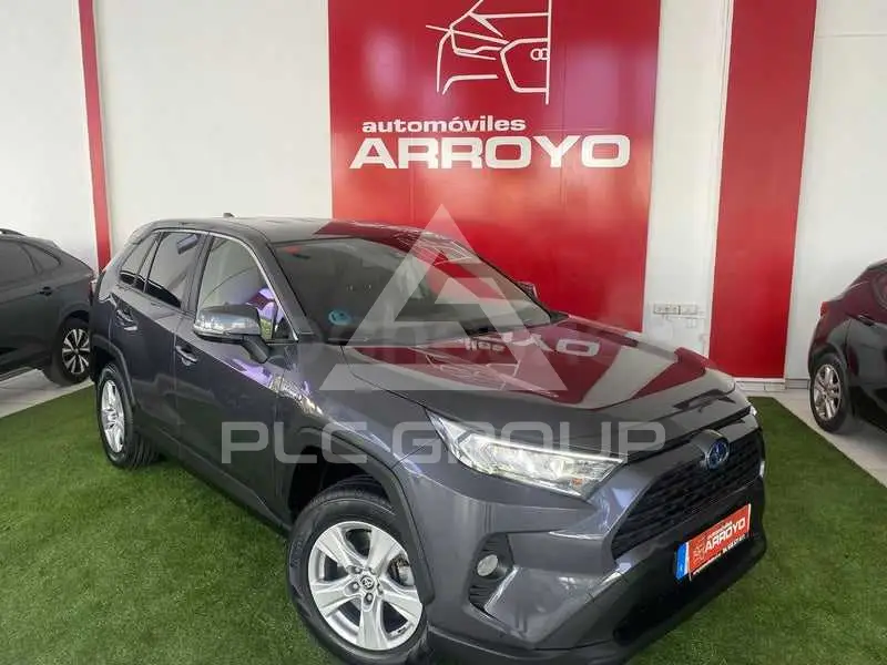 2021 Toyota RAV4