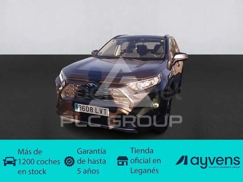 2021 Toyota RAV4