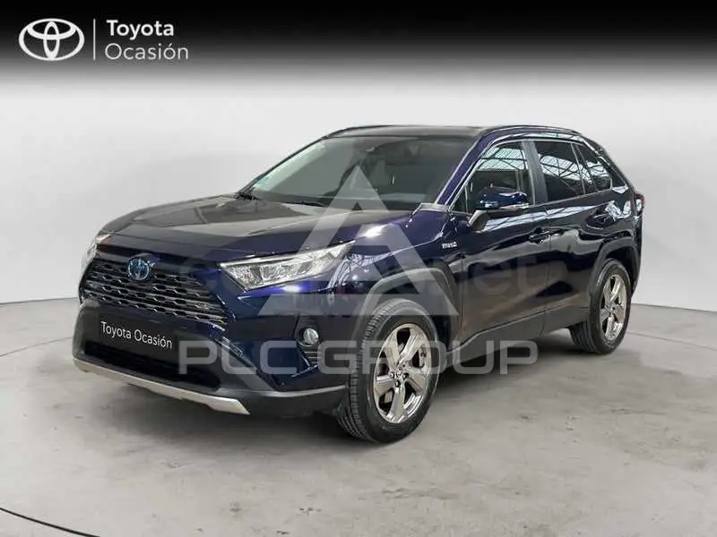 2021 Toyota RAV4