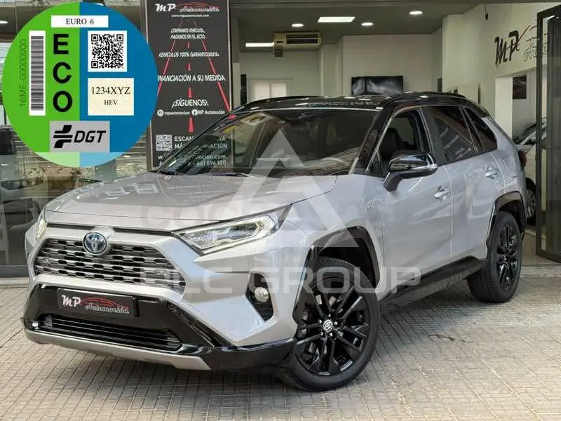 2021 Toyota RAV4