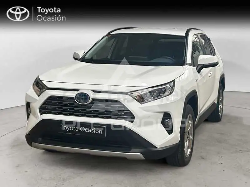 2021 Toyota RAV4