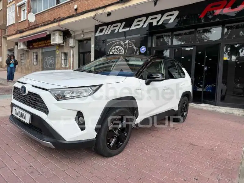 2021 Toyota RAV4