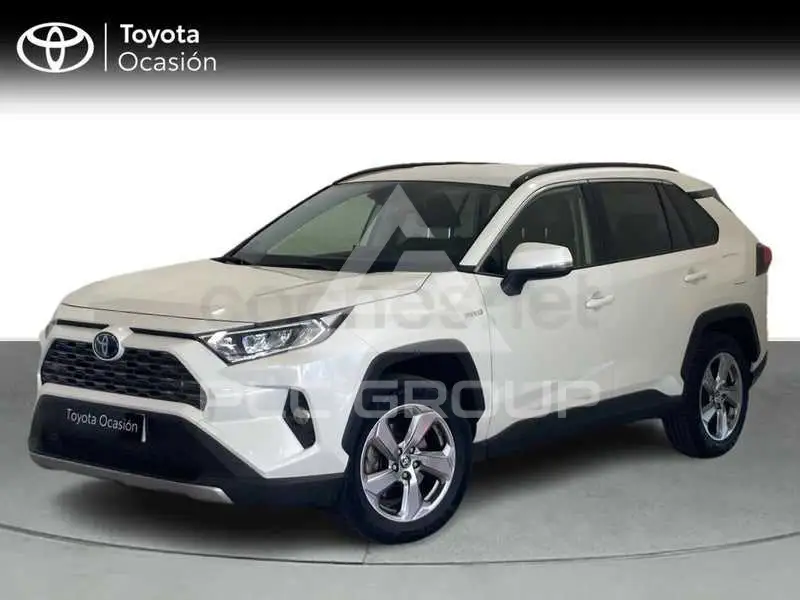 2021 Toyota RAV4