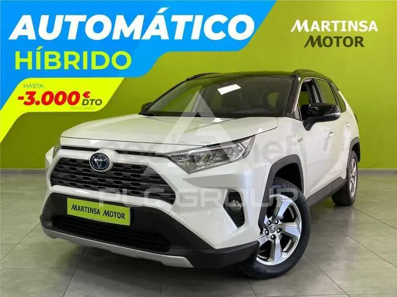 2021 Toyota RAV4