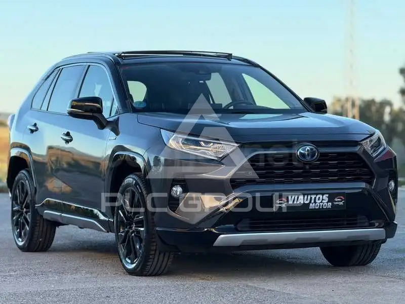 2021 Toyota RAV4