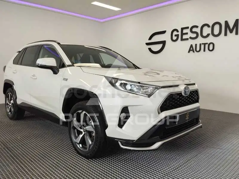 2021 Toyota RAV4