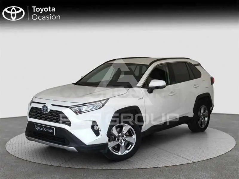 2021 Toyota RAV4