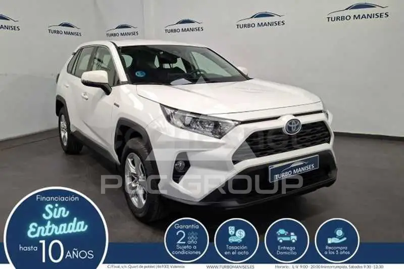 2021 Toyota RAV4