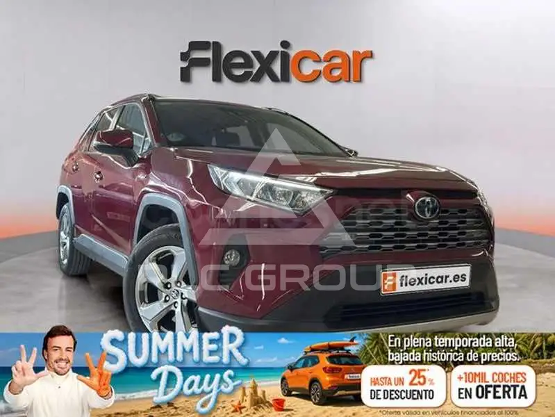 2021 Toyota RAV4
