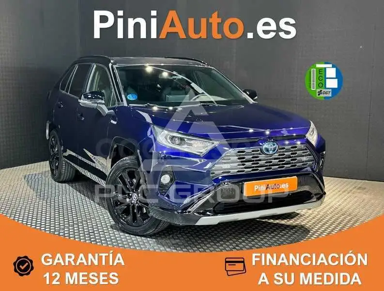 2021 Toyota RAV4