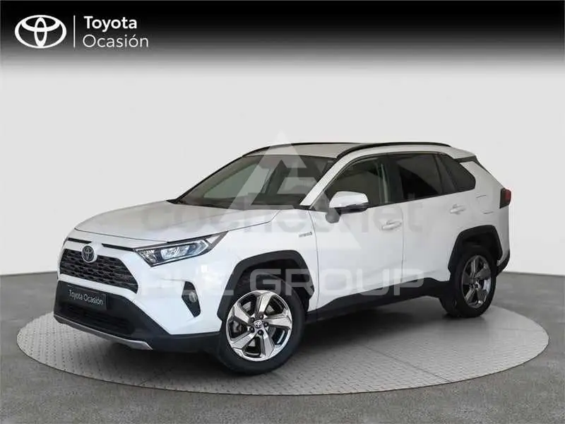2021 Toyota RAV4