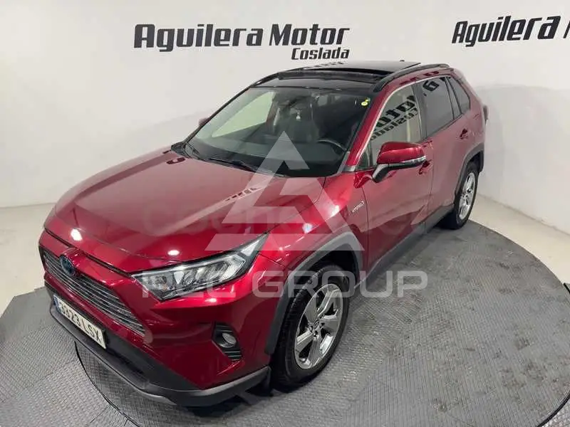 2021 Toyota RAV4