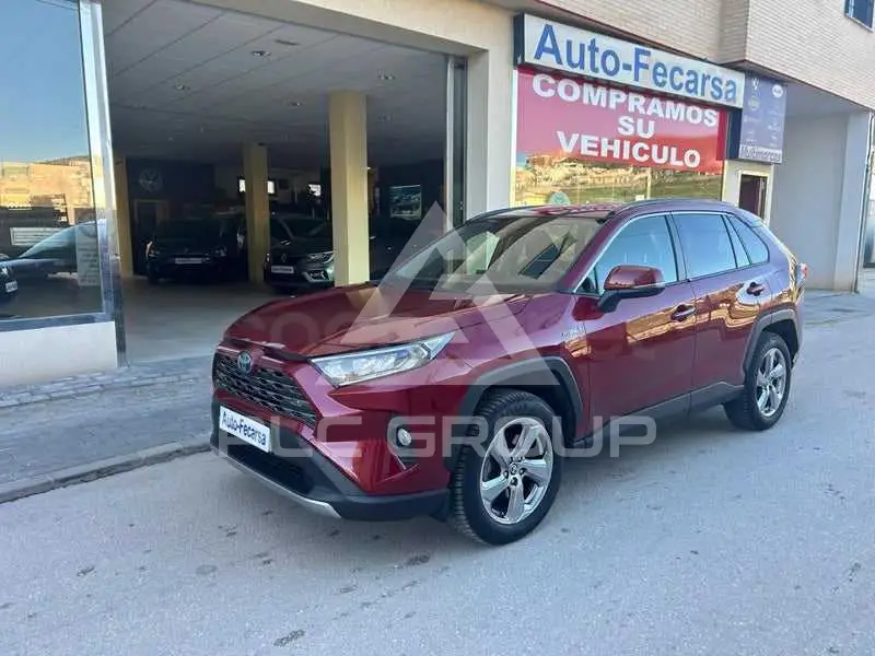2021 Toyota RAV4
