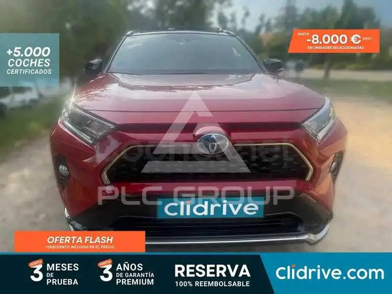 2021 Toyota RAV4