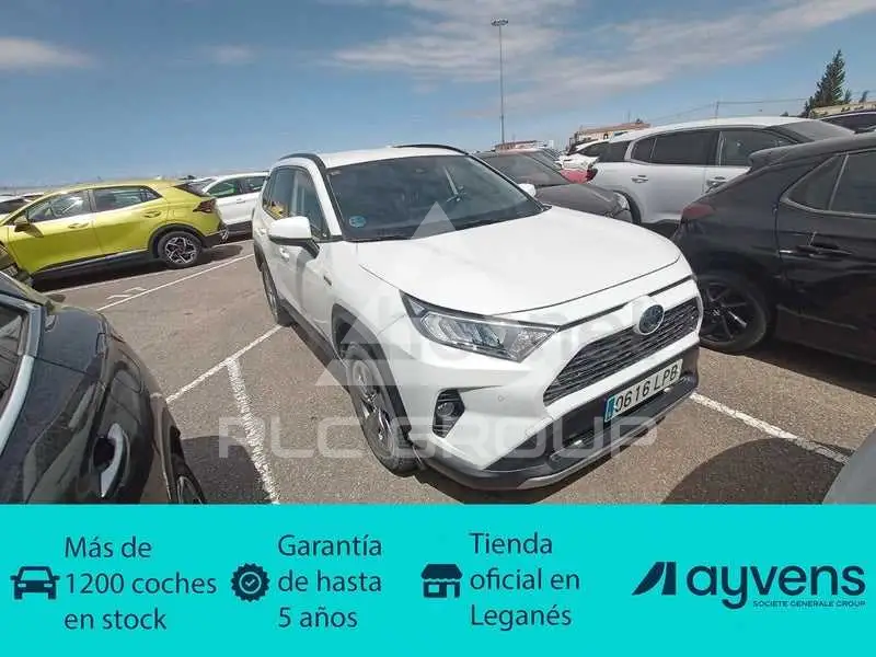2021 Toyota RAV4