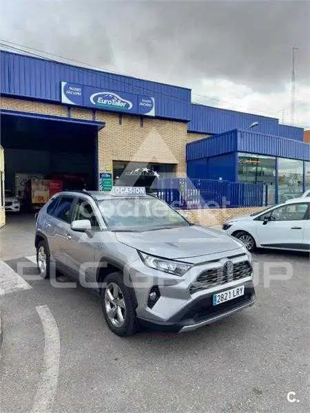 2021 Toyota RAV4