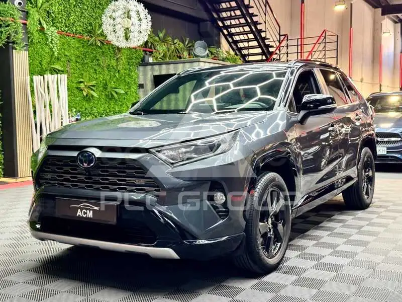 2021 Toyota RAV4