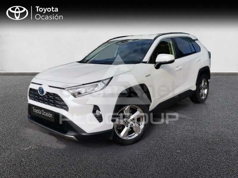 2021 Toyota RAV4