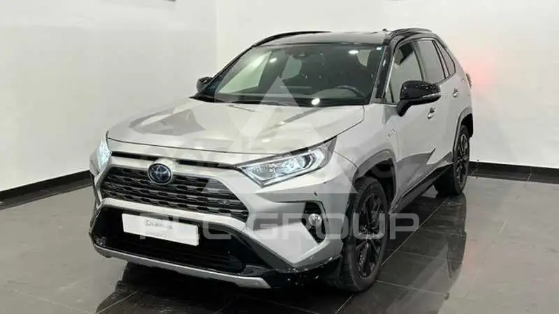 2021 Toyota RAV4