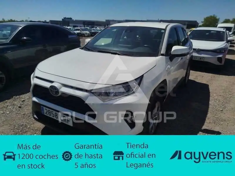 2021 Toyota RAV4