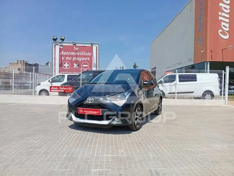 2021 Toyota AYGO