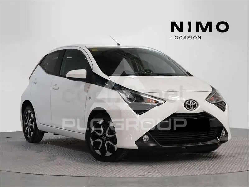 2021 Toyota AYGO