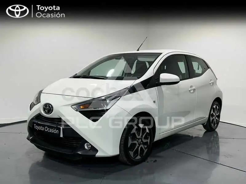 2021 Toyota AYGO