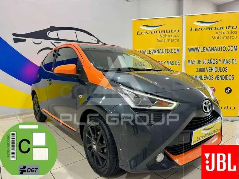 2021 Toyota AYGO
