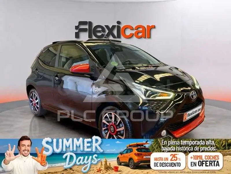 2021 Toyota AYGO