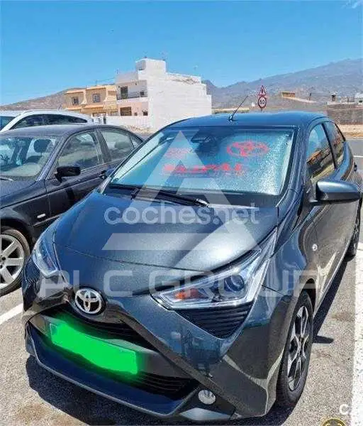 2021 Toyota AYGO
