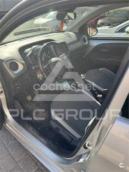 2021 Toyota AYGO