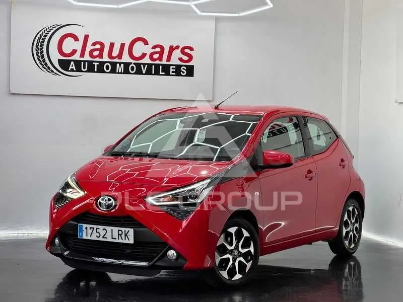 2021 Toyota AYGO