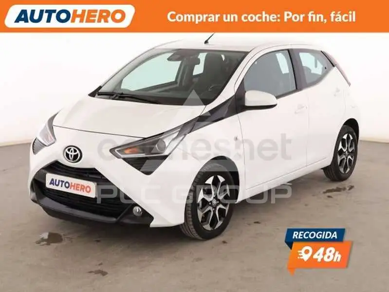 2021 Toyota AYGO