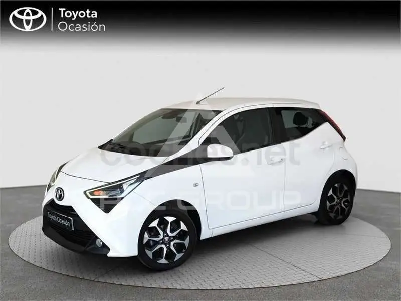 2021 Toyota AYGO