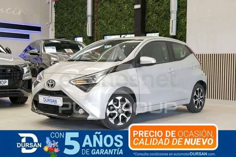 2021 Toyota AYGO