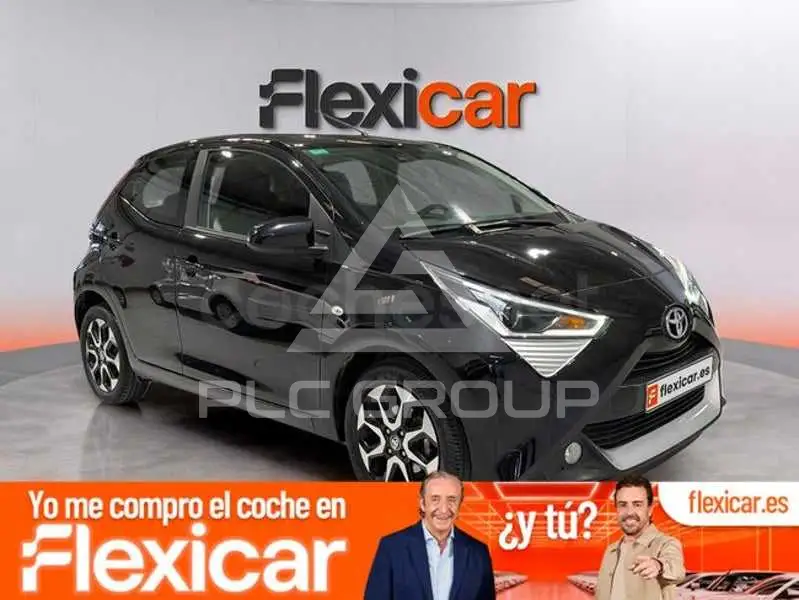 2021 Toyota AYGO