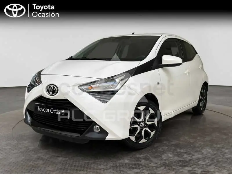 2021 Toyota AYGO