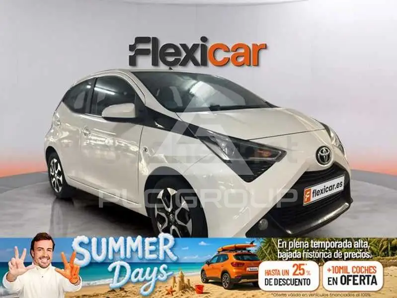 2021 Toyota AYGO