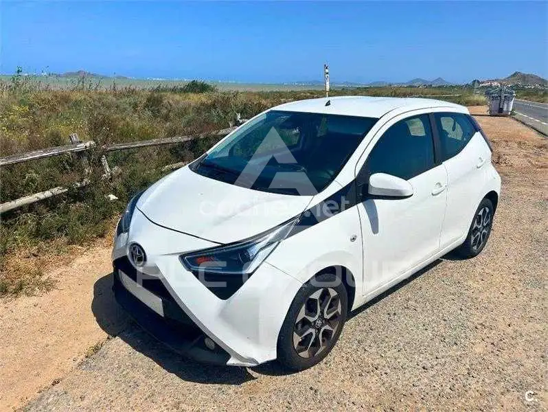 2021 Toyota AYGO