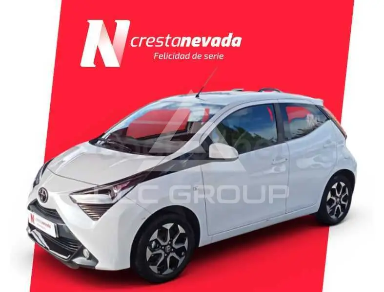 2021 Toyota AYGO