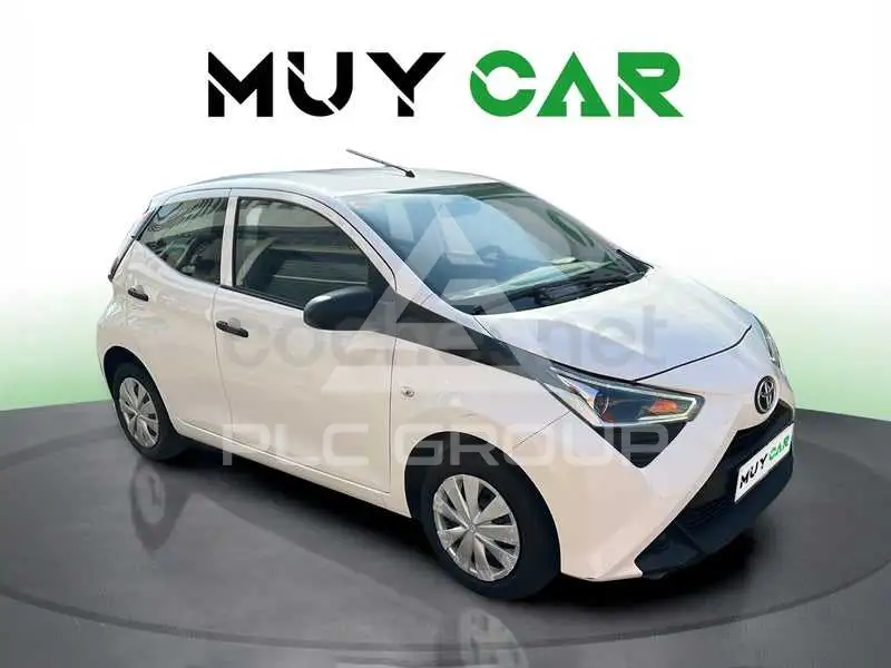 2021 Toyota AYGO