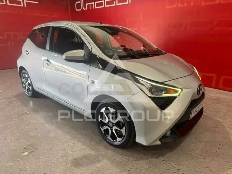 2021 Toyota AYGO