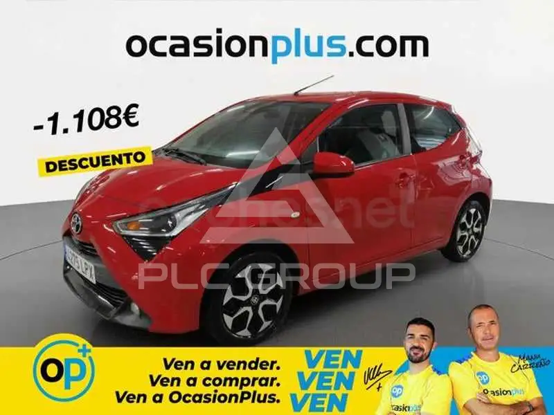2021 Toyota AYGO