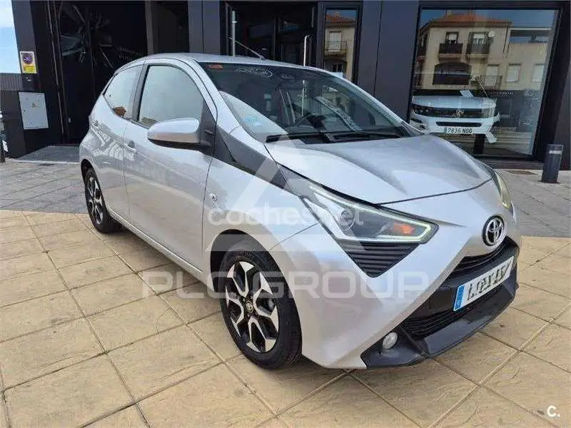 2021 Toyota AYGO