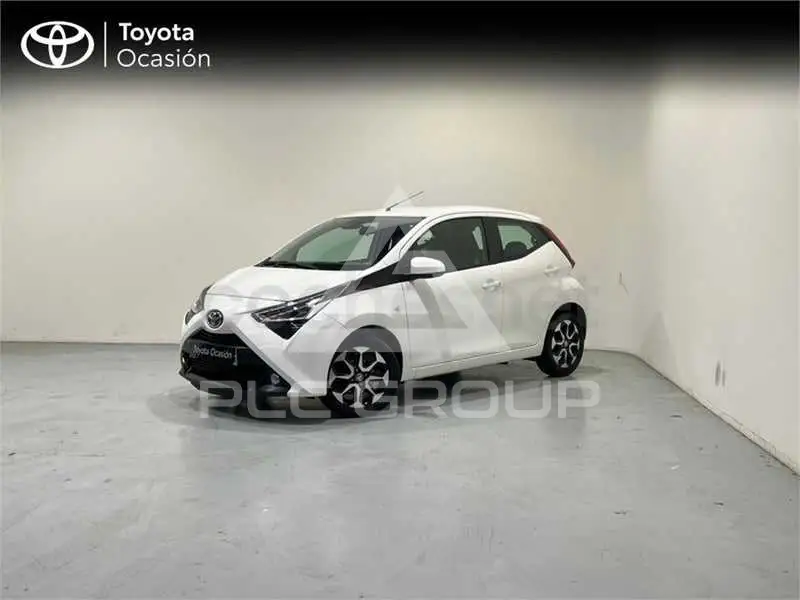 2021 Toyota AYGO